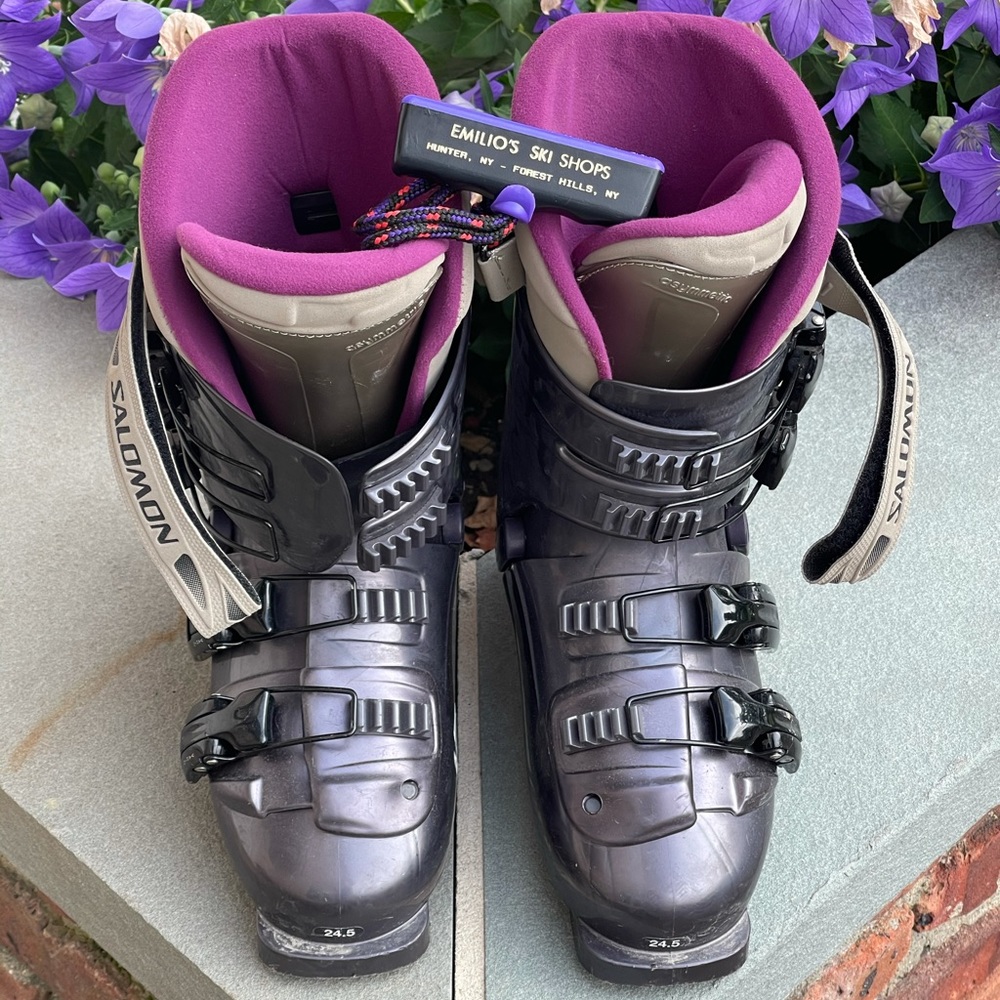 Salomon Ski Boots
